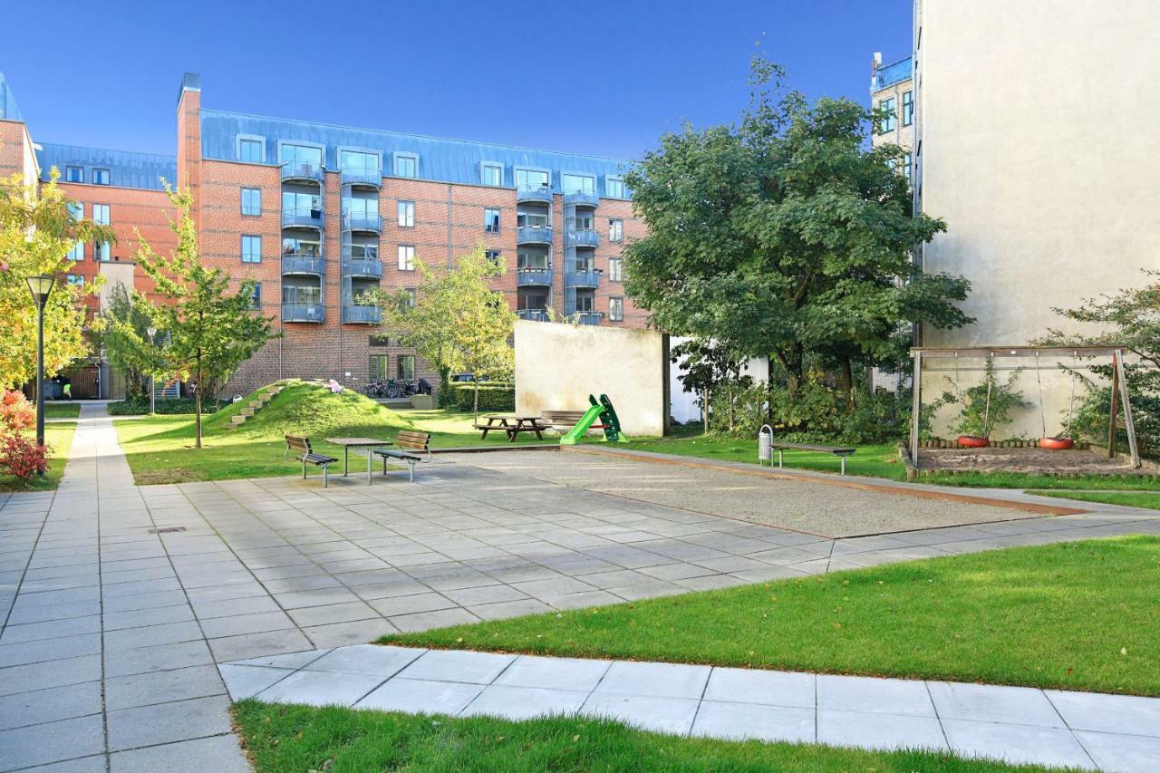 קופנהגן Cph Lux Apartment Kv מראה חיצוני תמונה