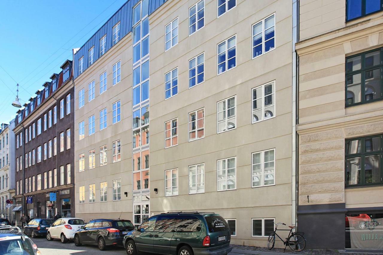 קופנהגן Cph Lux Apartment Kv מראה חיצוני תמונה
