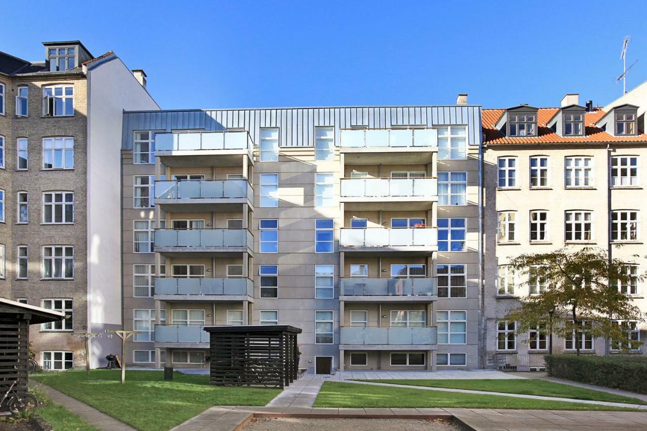 קופנהגן Cph Lux Apartment Kv מראה חיצוני תמונה